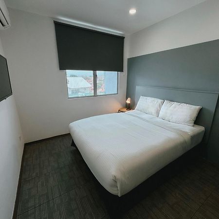 The Concept Hotel Melaka City Bagian luar foto