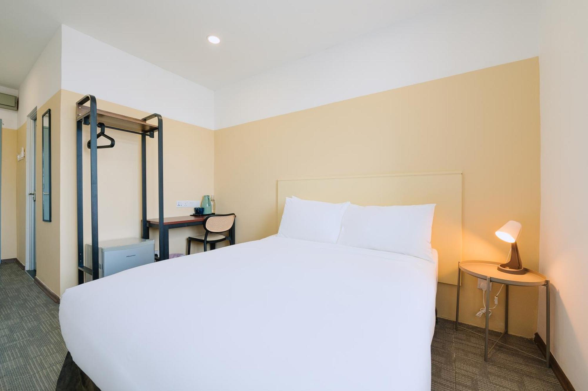 The Concept Hotel Melaka City Bagian luar foto