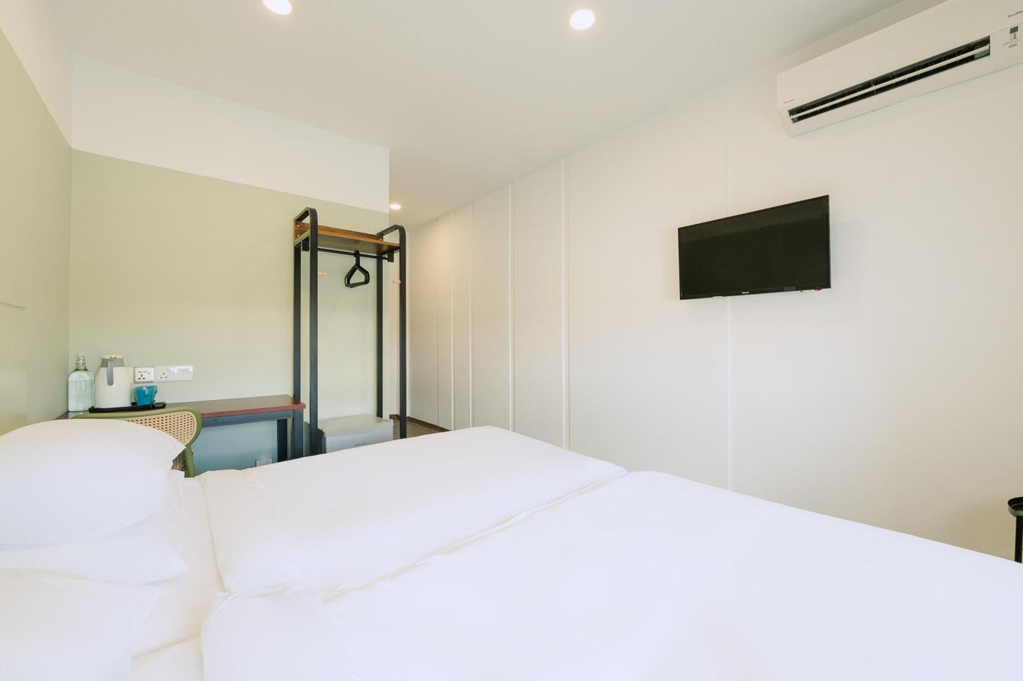 The Concept Hotel Melaka City Bagian luar foto