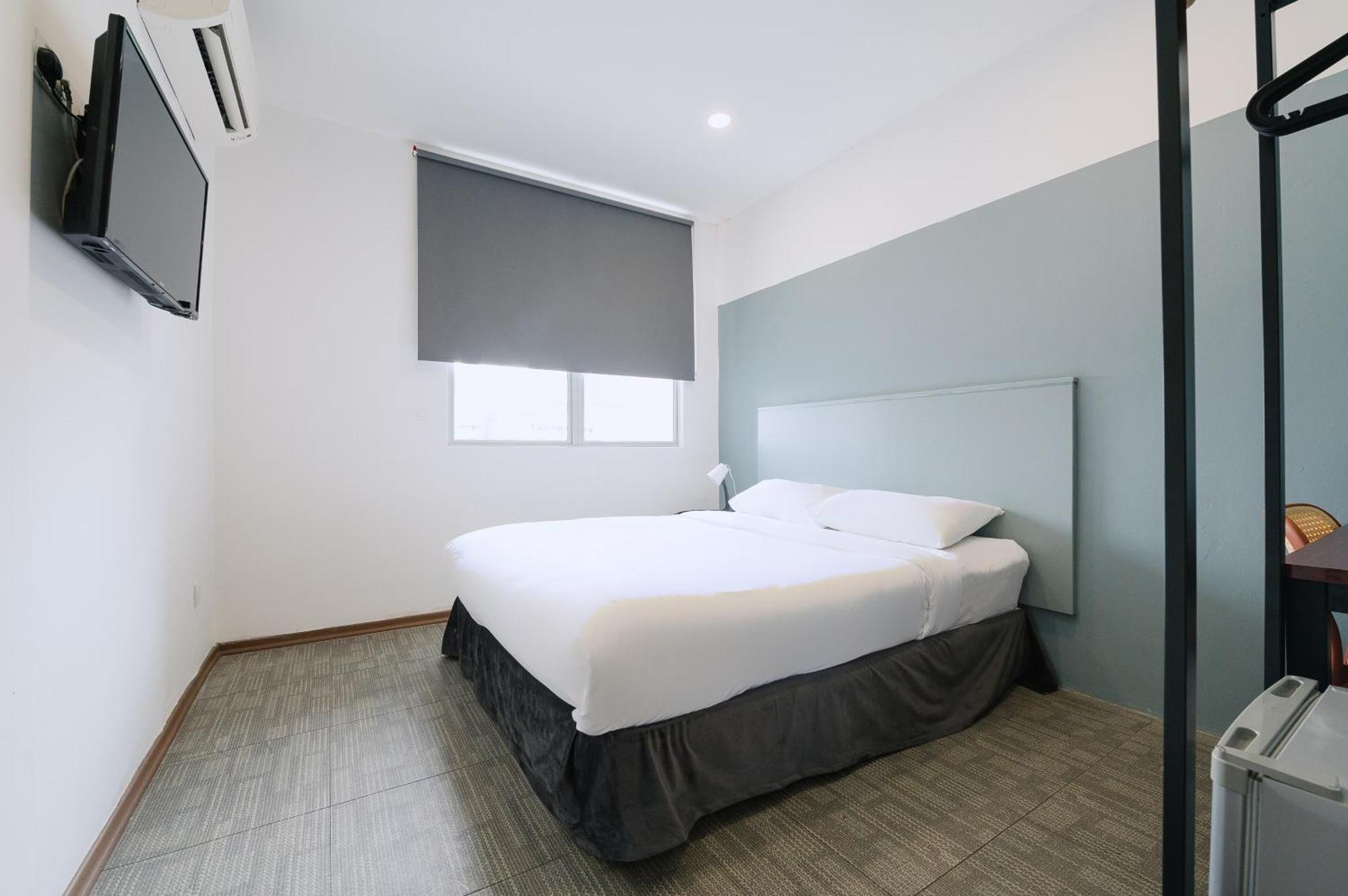 The Concept Hotel Melaka City Bagian luar foto
