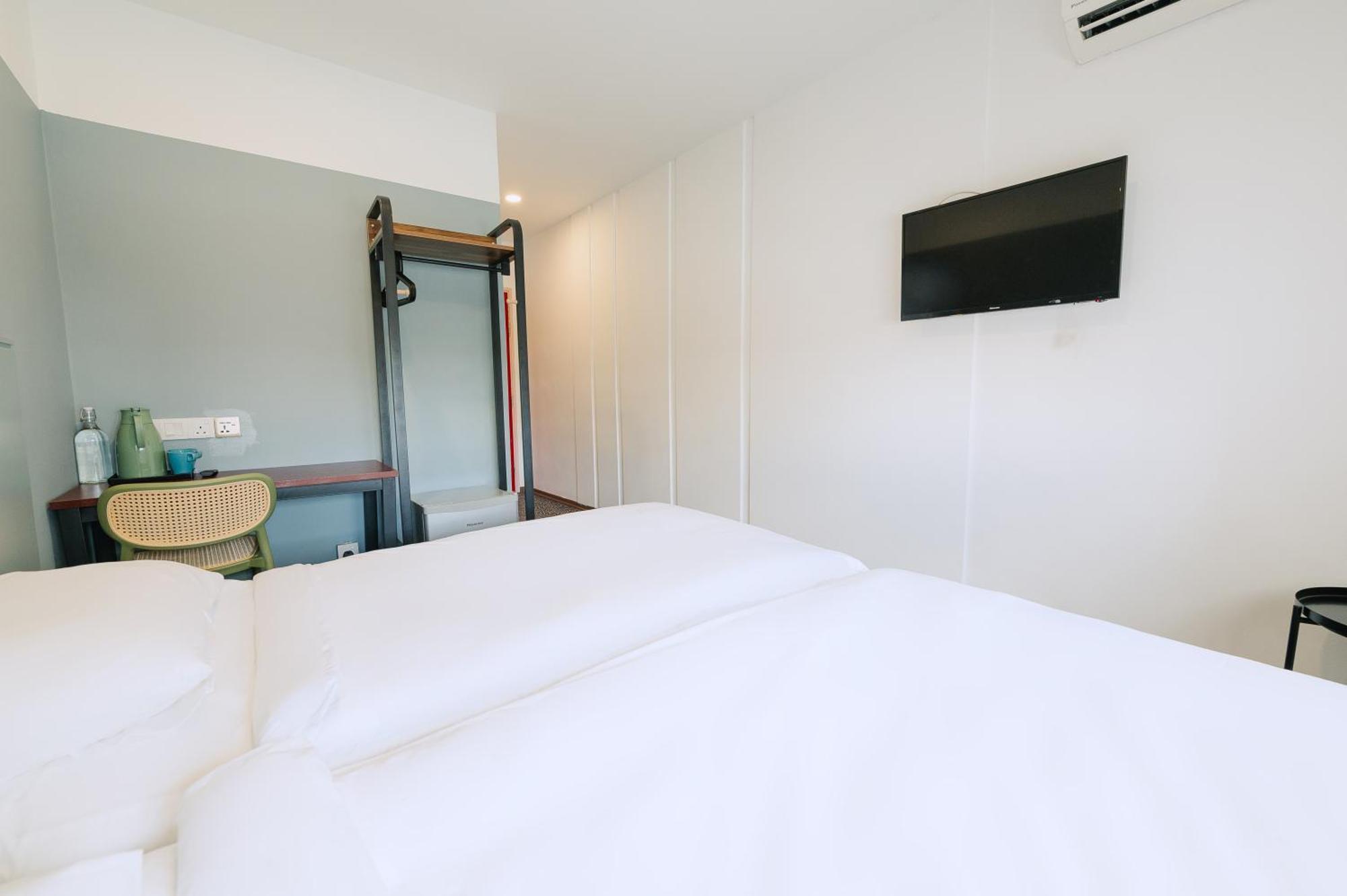 The Concept Hotel Melaka City Bagian luar foto