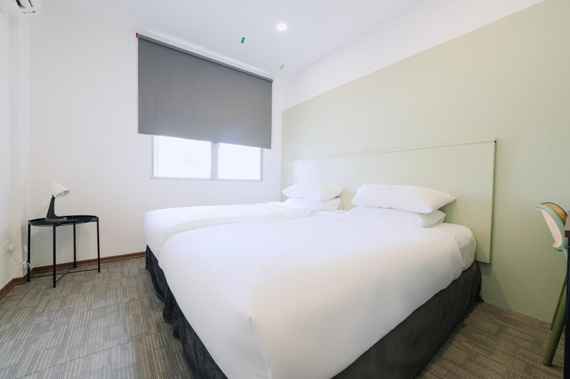 The Concept Hotel Melaka City Bagian luar foto