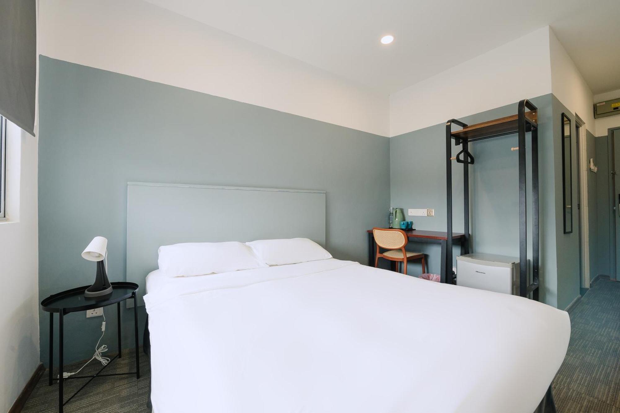 The Concept Hotel Melaka City Bagian luar foto