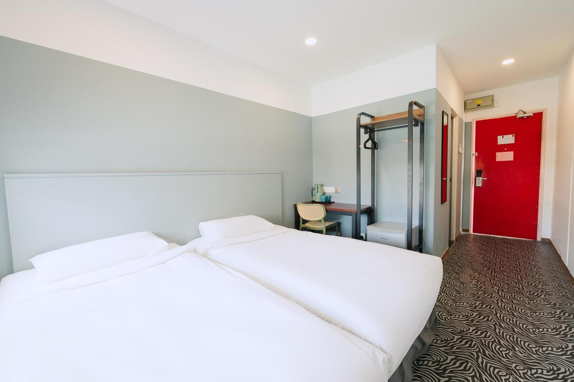 The Concept Hotel Melaka City Bagian luar foto