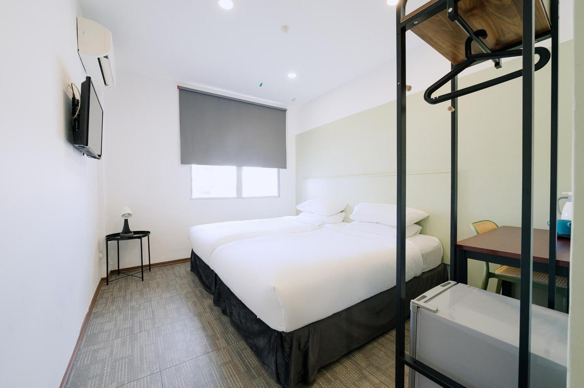 The Concept Hotel Melaka City Bagian luar foto