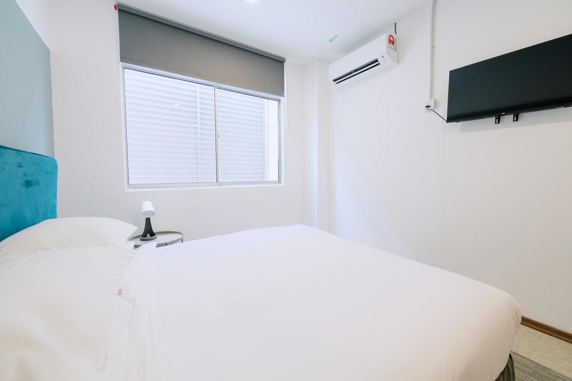 The Concept Hotel Melaka City Bagian luar foto
