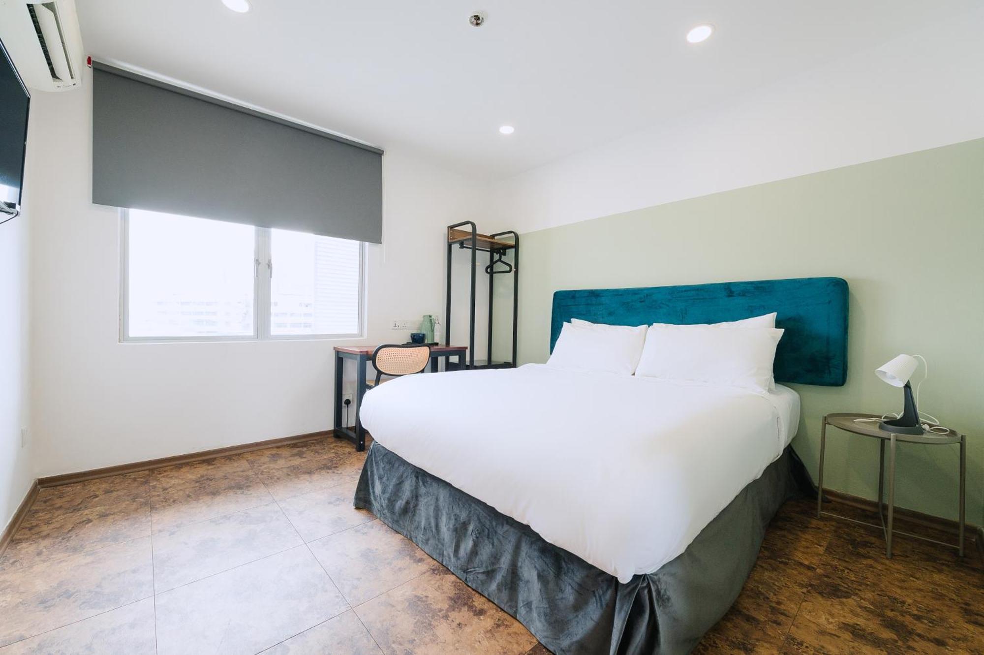 The Concept Hotel Melaka City Ruang foto