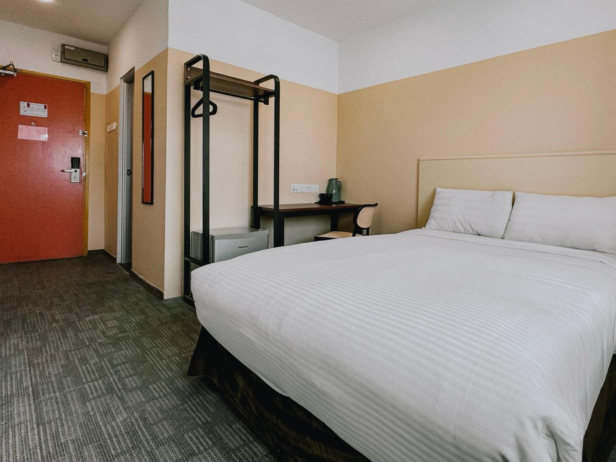 The Concept Hotel Melaka City Bagian luar foto