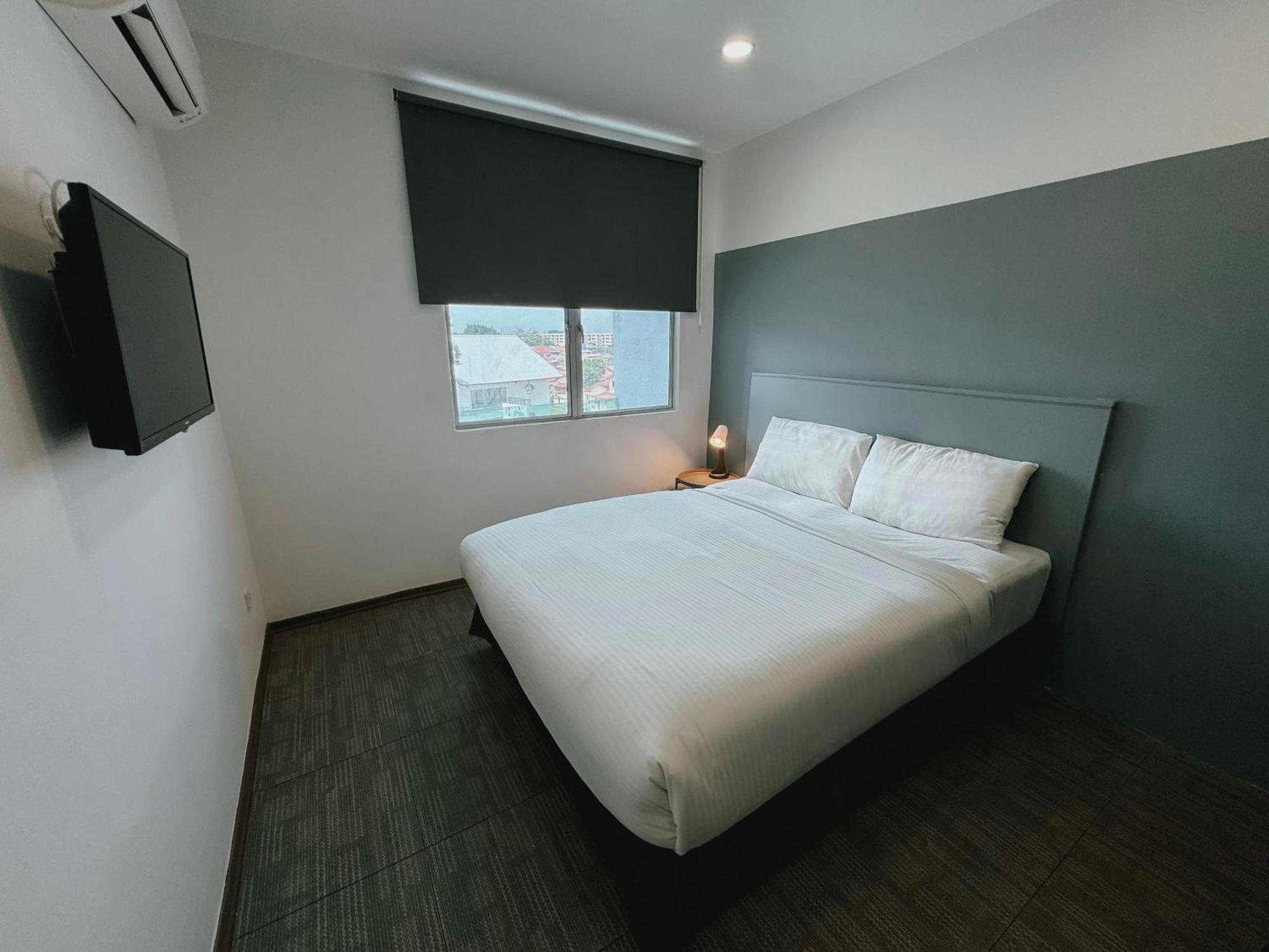 The Concept Hotel Melaka City Bagian luar foto