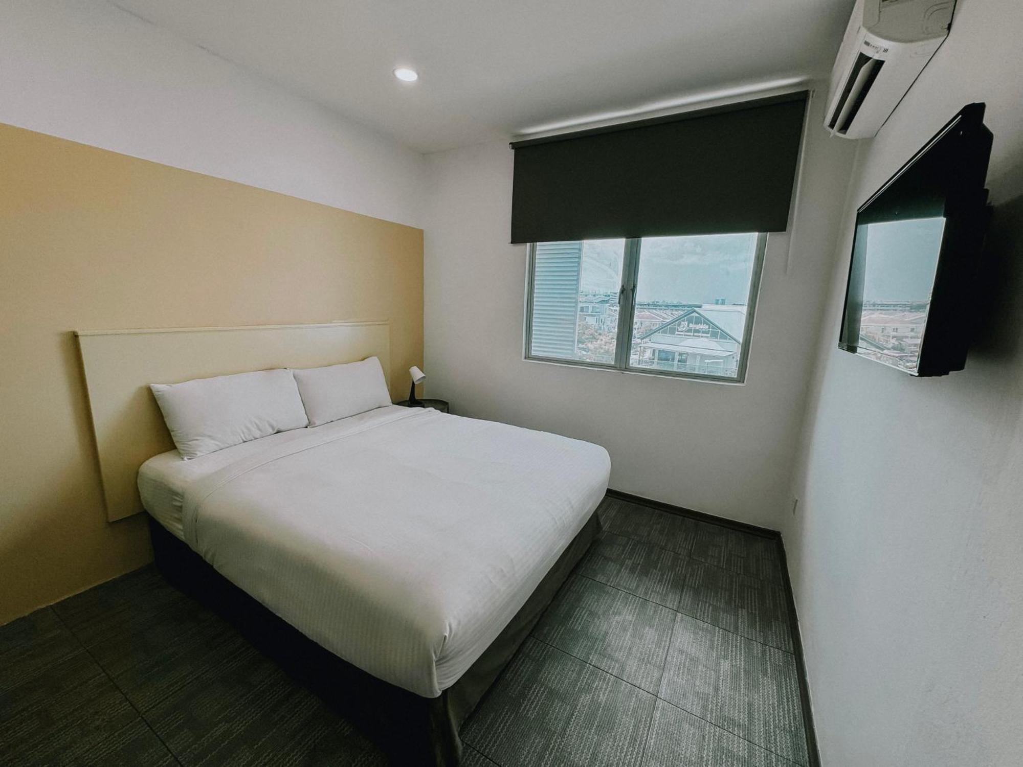 The Concept Hotel Melaka City Bagian luar foto